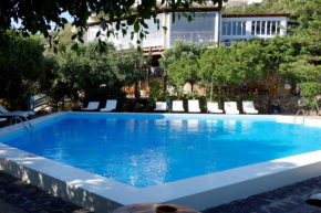 Отель Cretan Village Hotel  Агиос Николаос